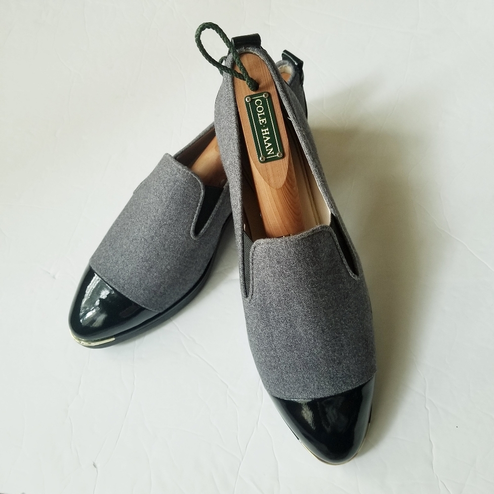 Cole Haan Grand Ambition Slip On Sneakers Casual 6.5B
